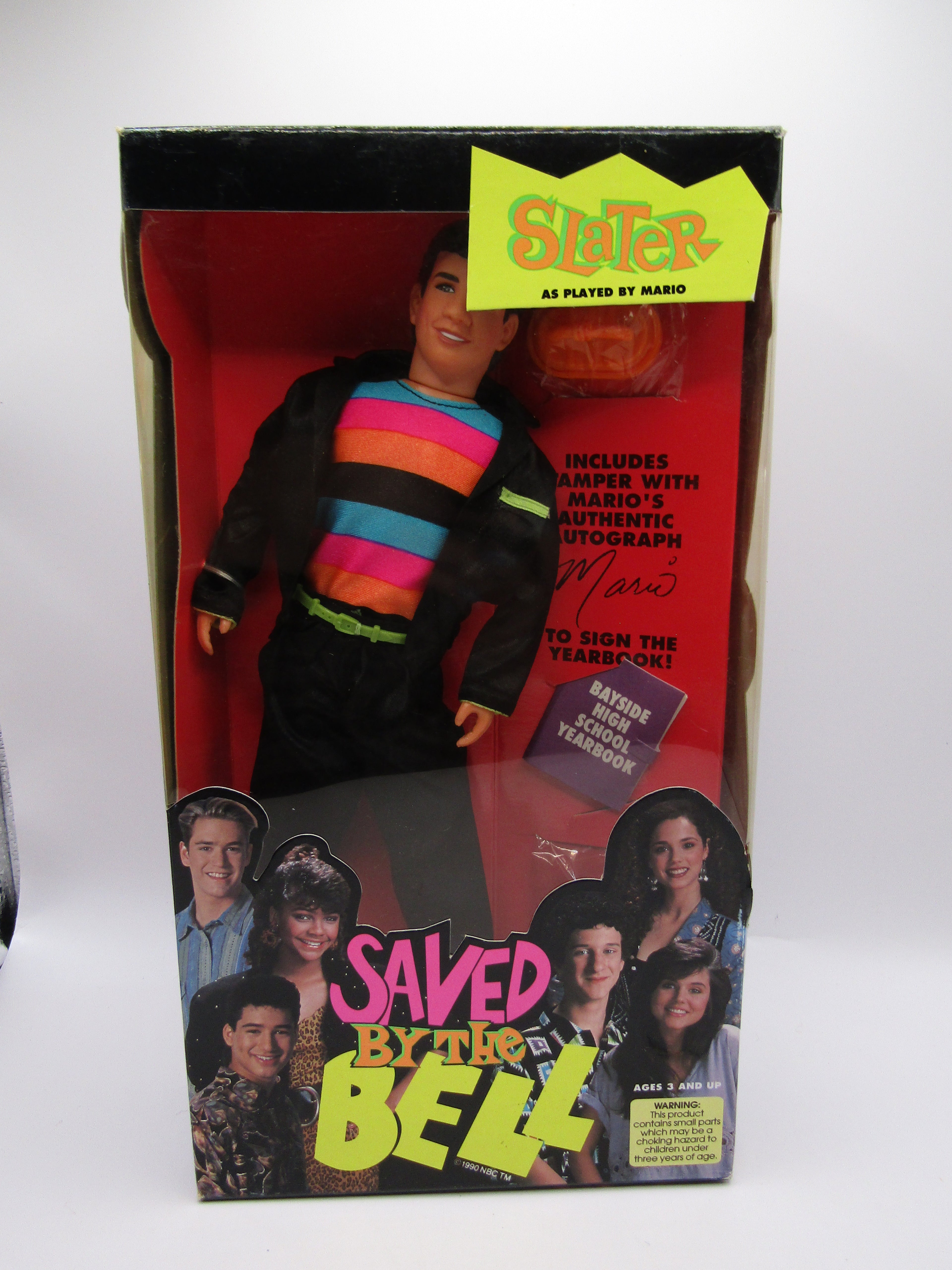 Saved By The Bell