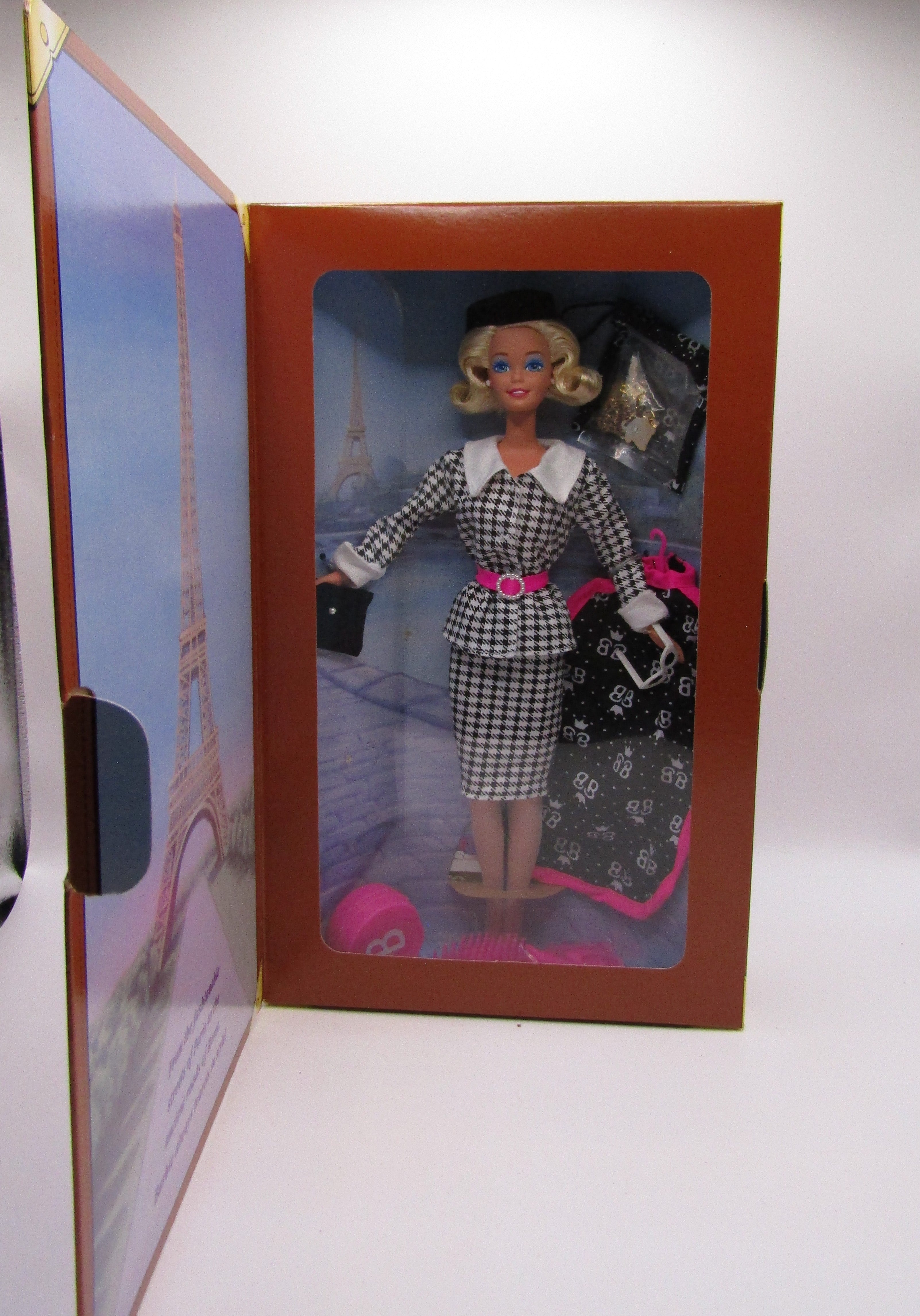 International Traveler Barbie