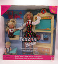 Teacher Barbie