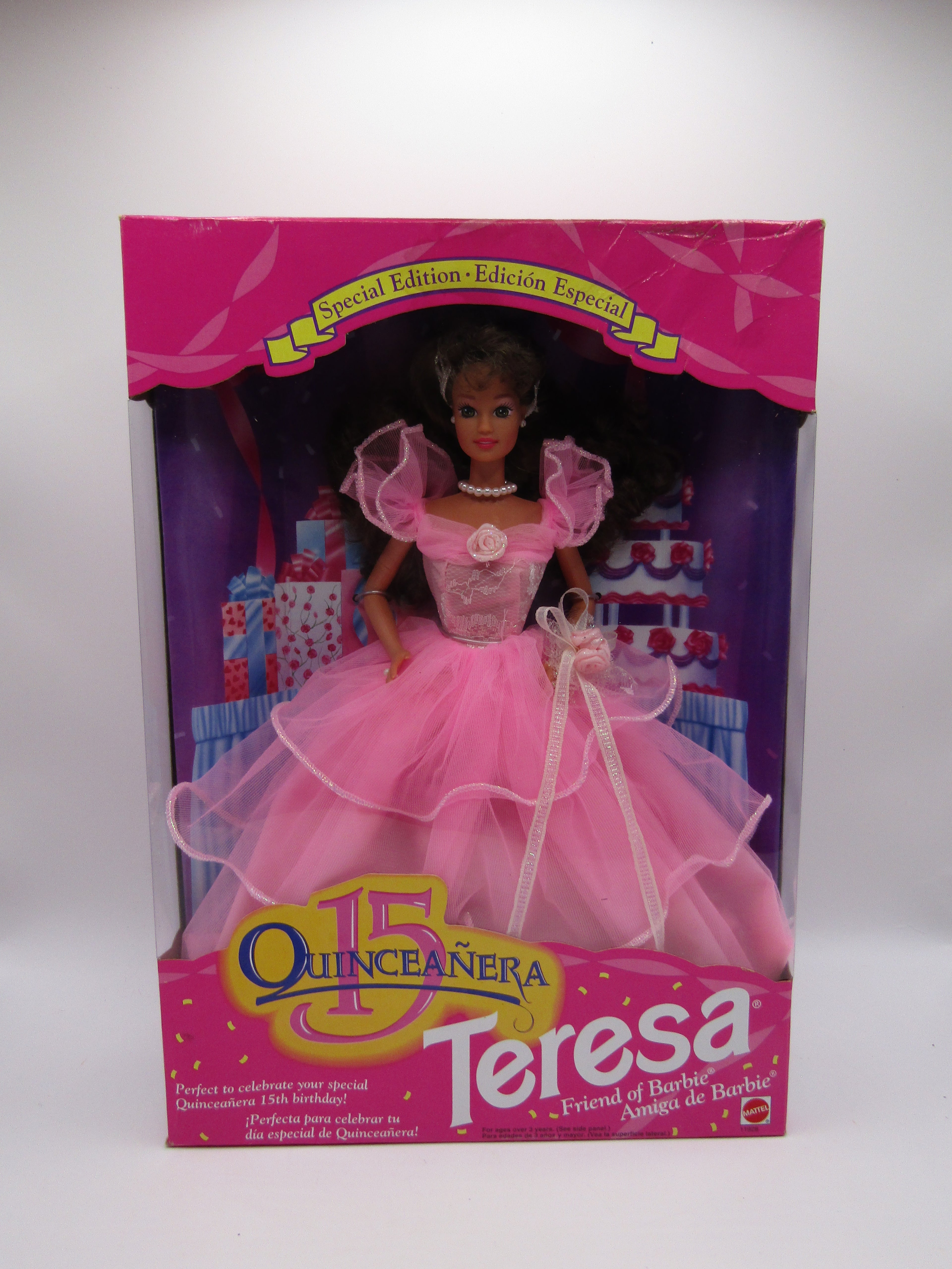 Quinceanera Teresa