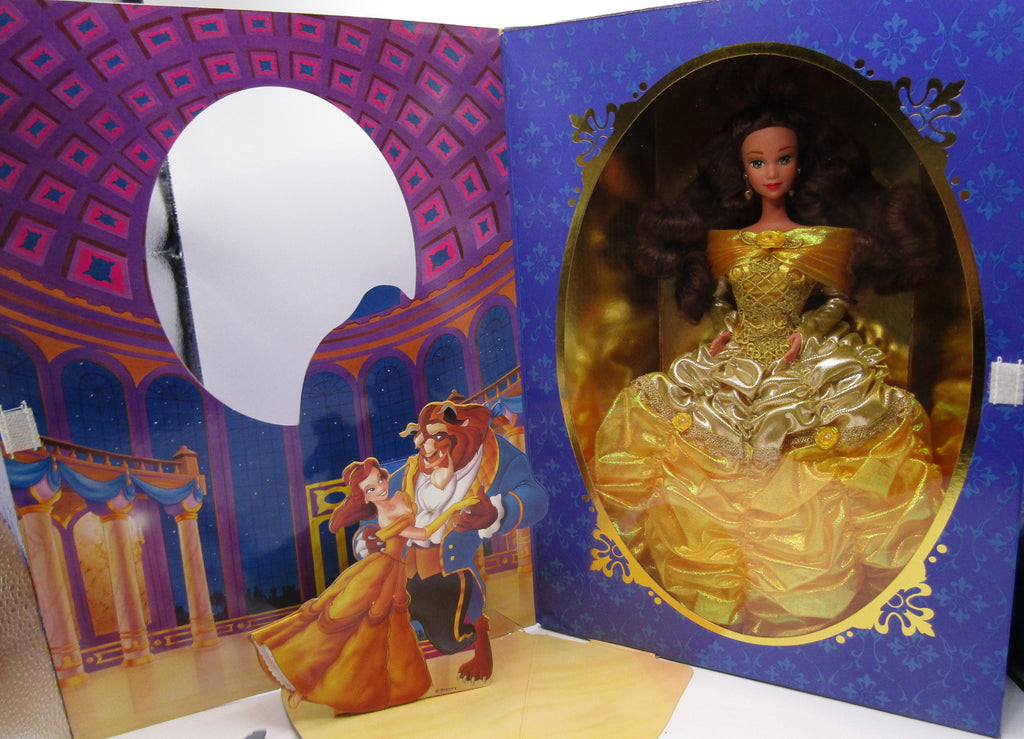 Beauty and the Beast Belle