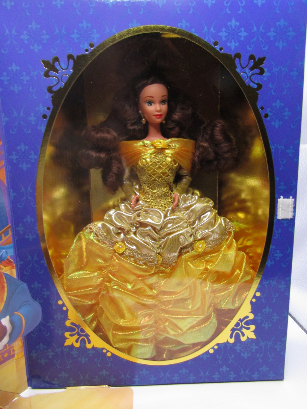 Beauty and the Beast Belle