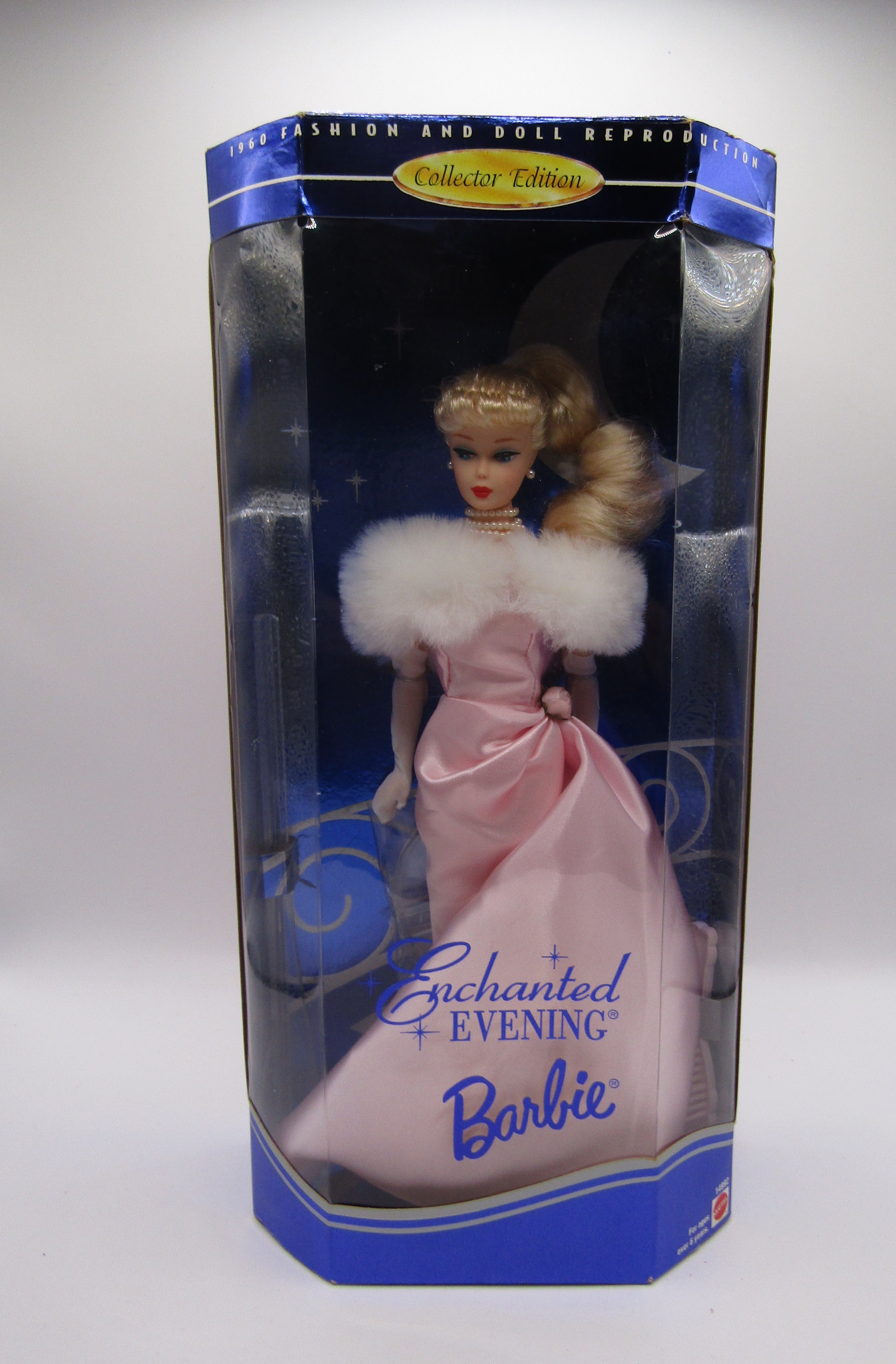 Enchanted Evening Barbie Blonde