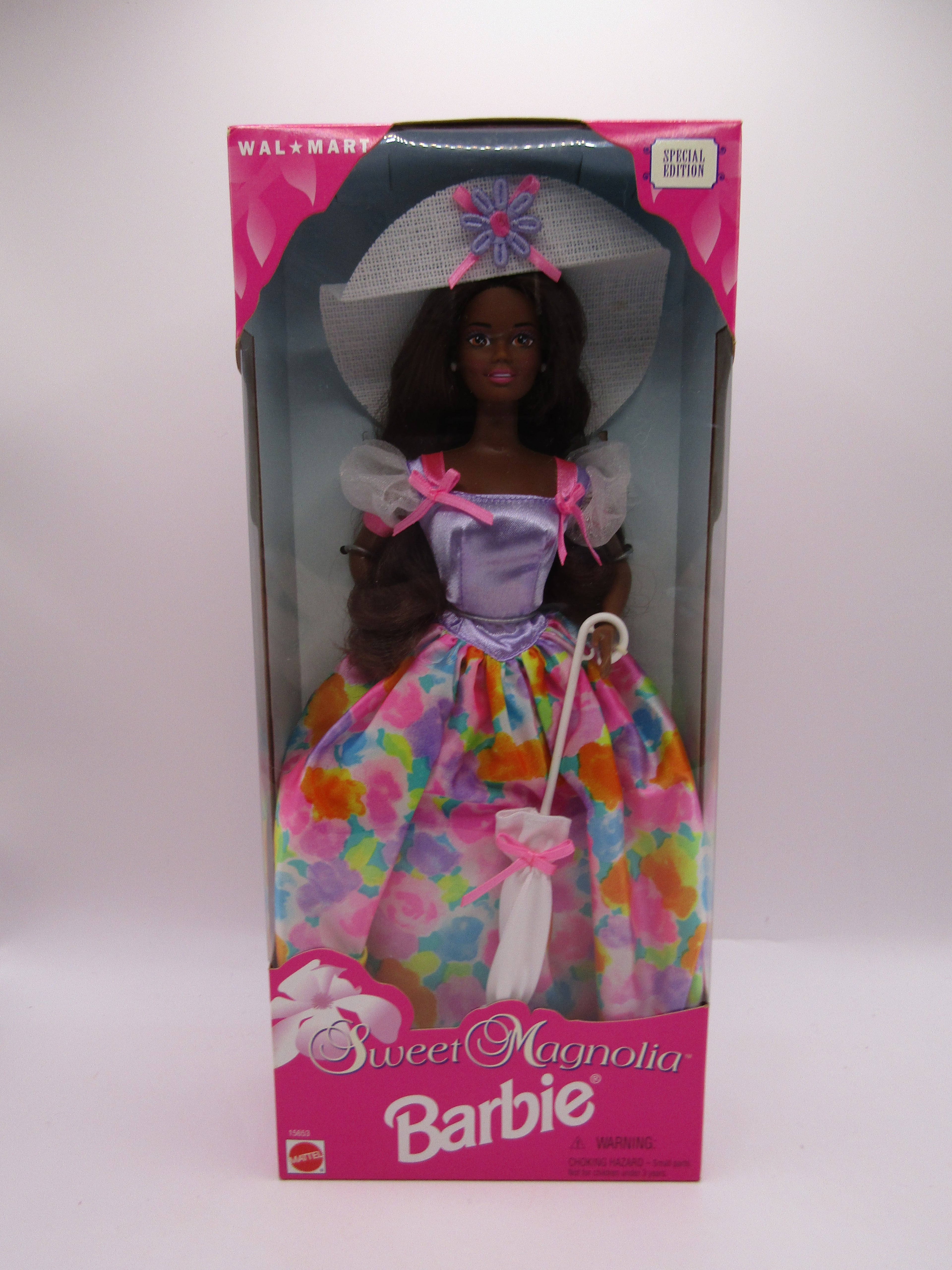 Sweet Magnolia Barbie African American