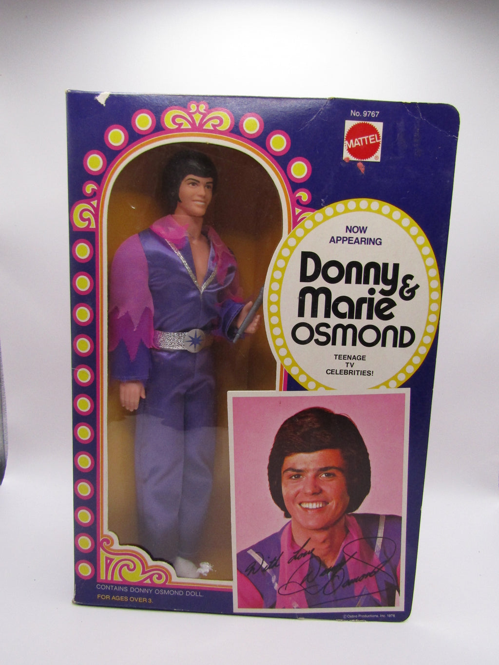 Donny Osmond