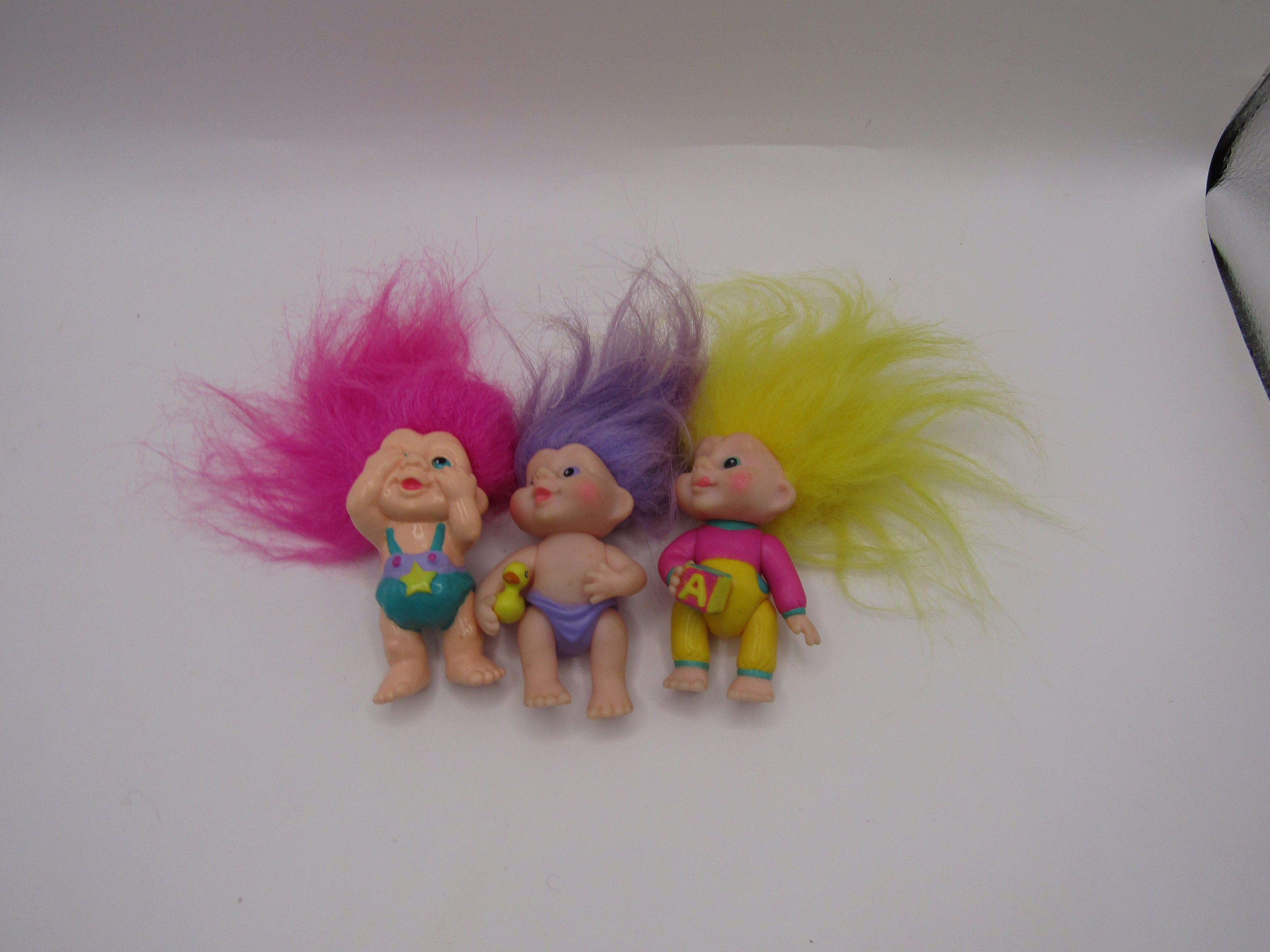 Magic Baby Trolls