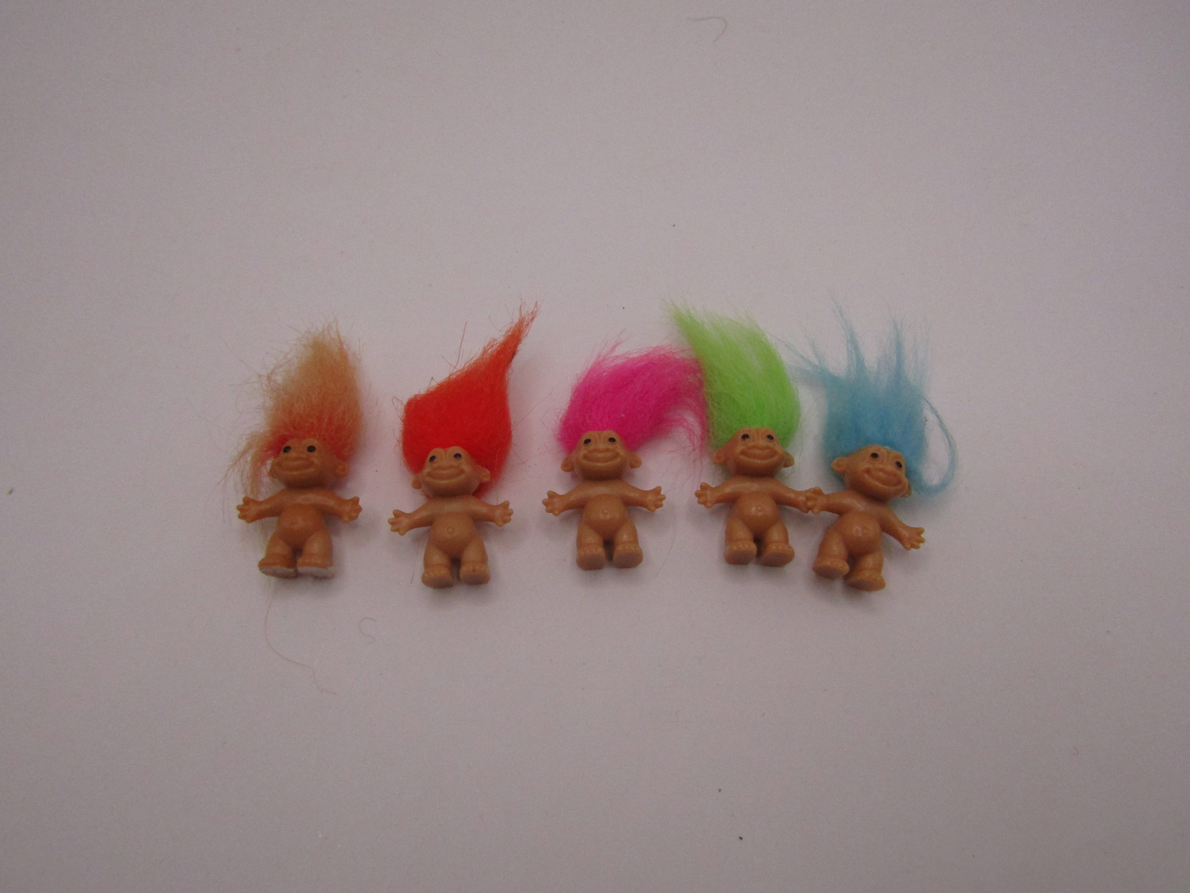 Little Tiny Rainbow of Trolls