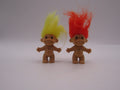 Yellow and Orange Trolls