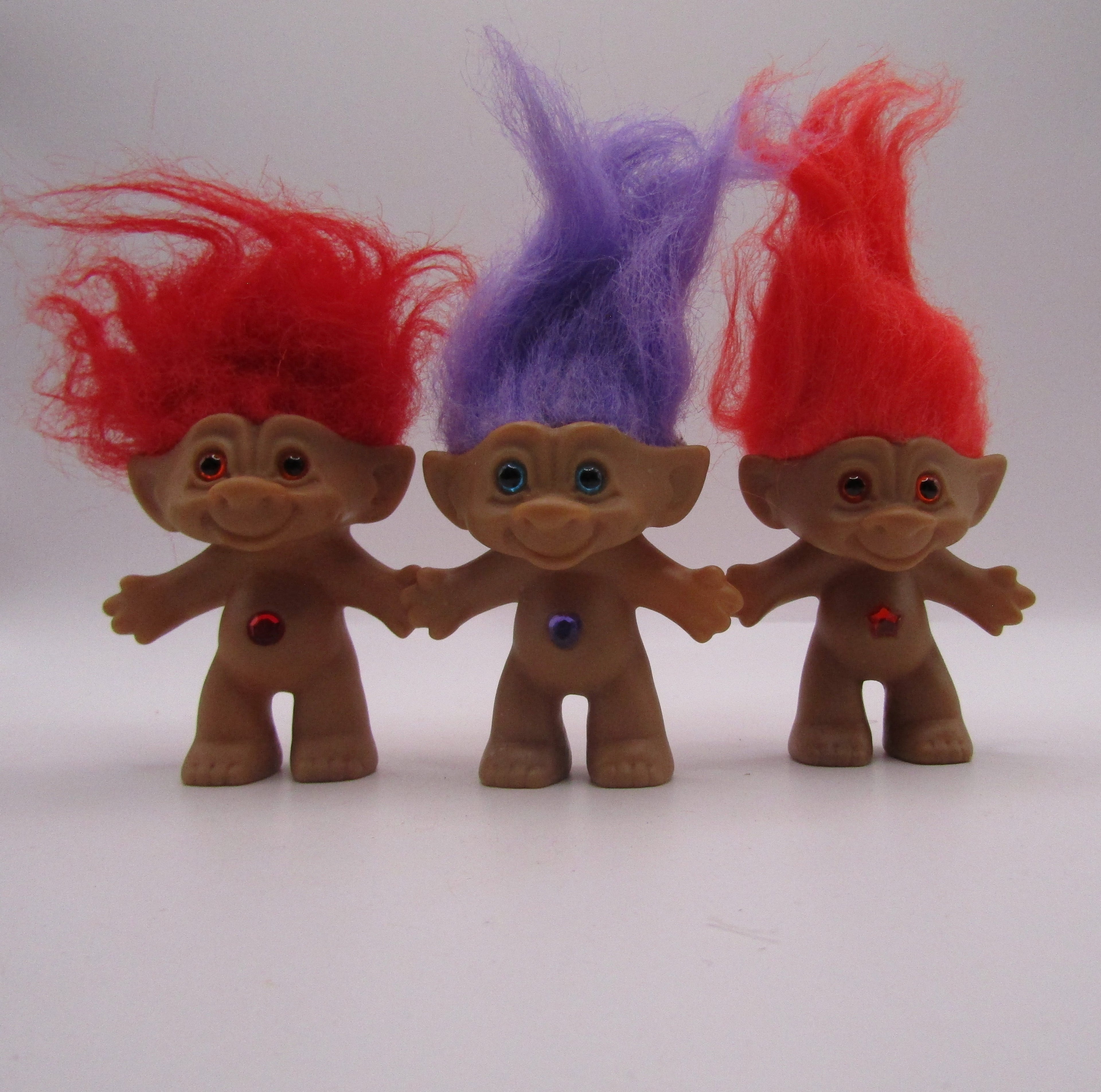Jewel Belly Trolls