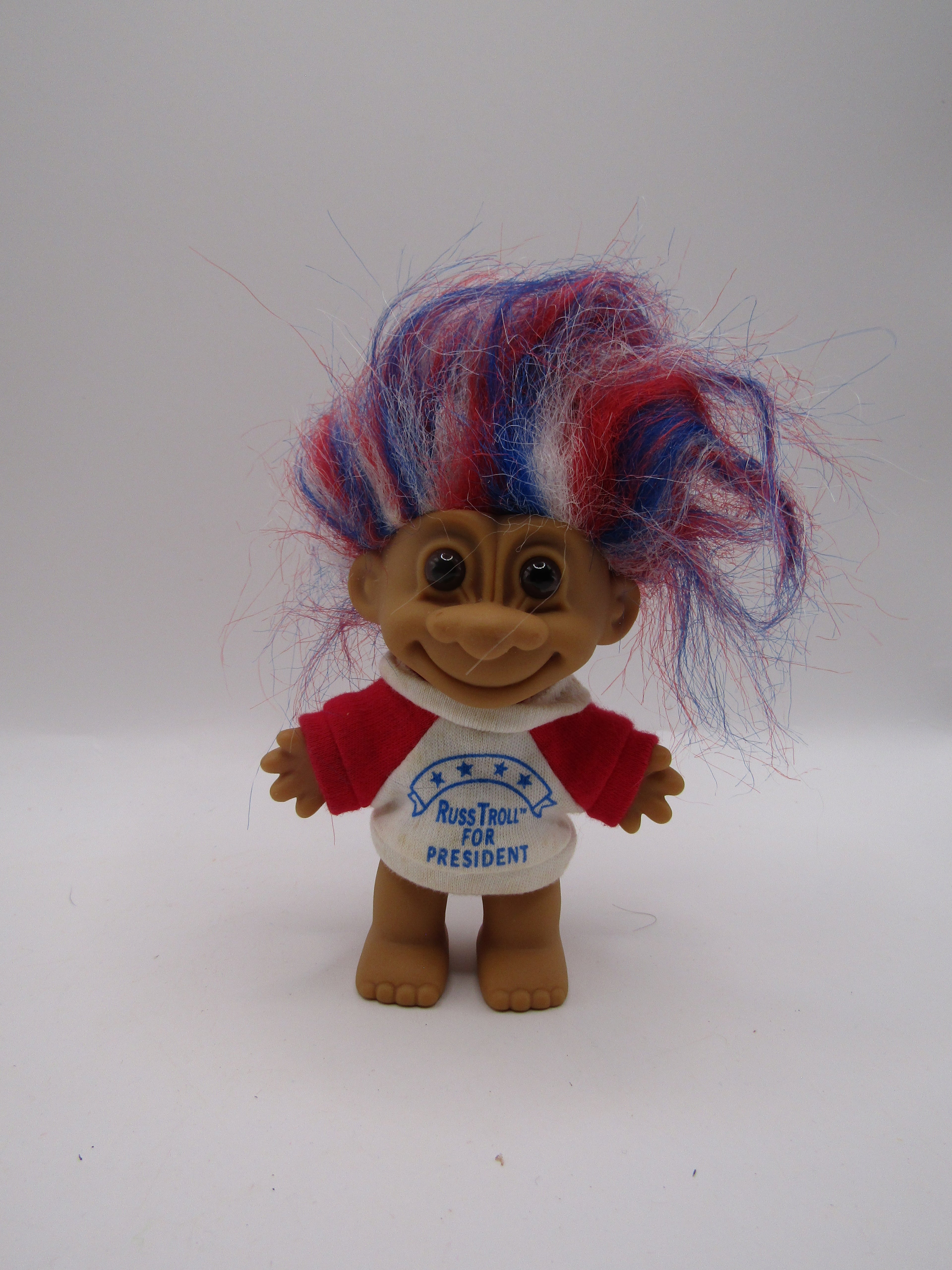 Russ Dress up Trolls
