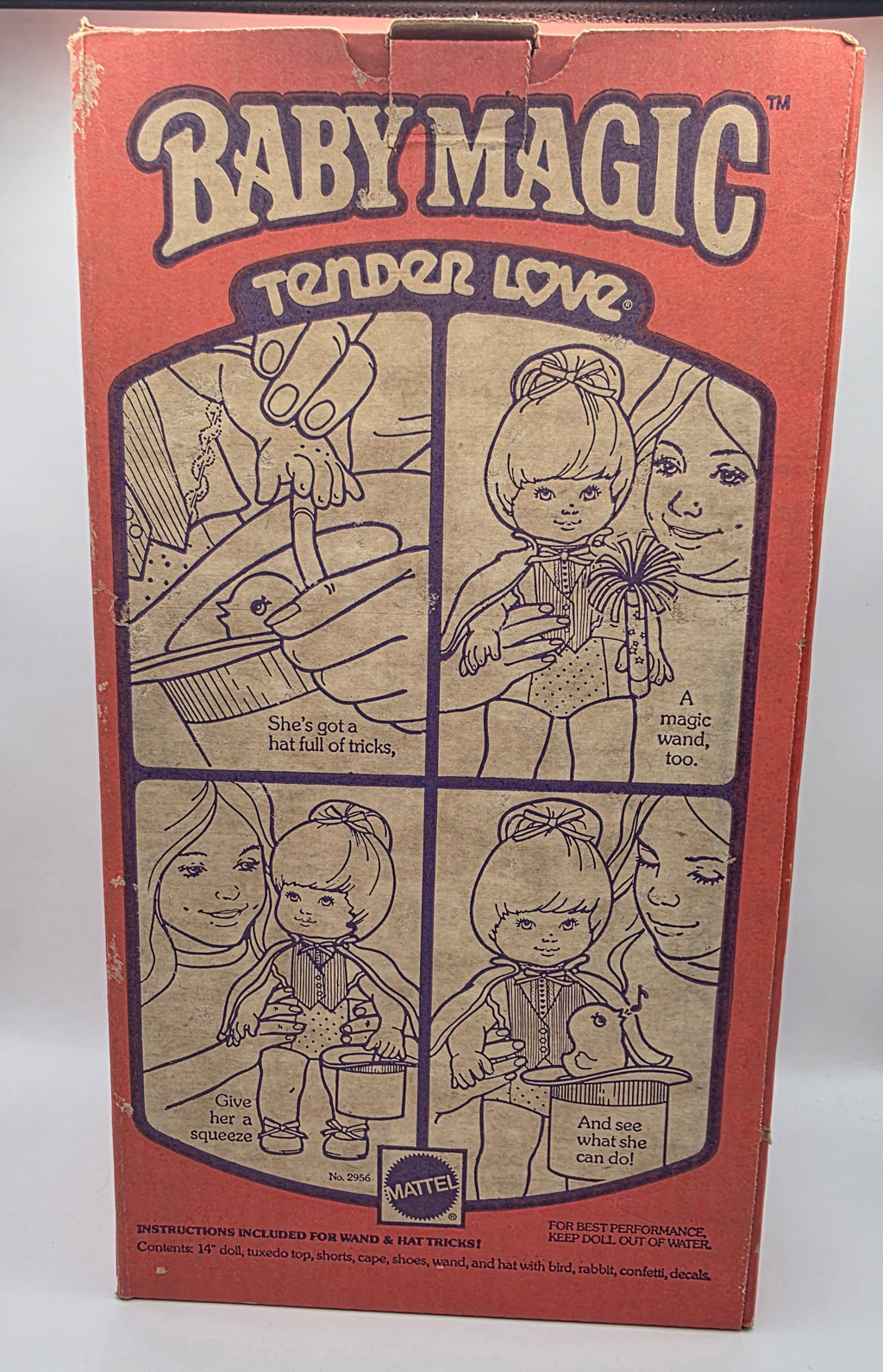 Baby Magic Tender Love