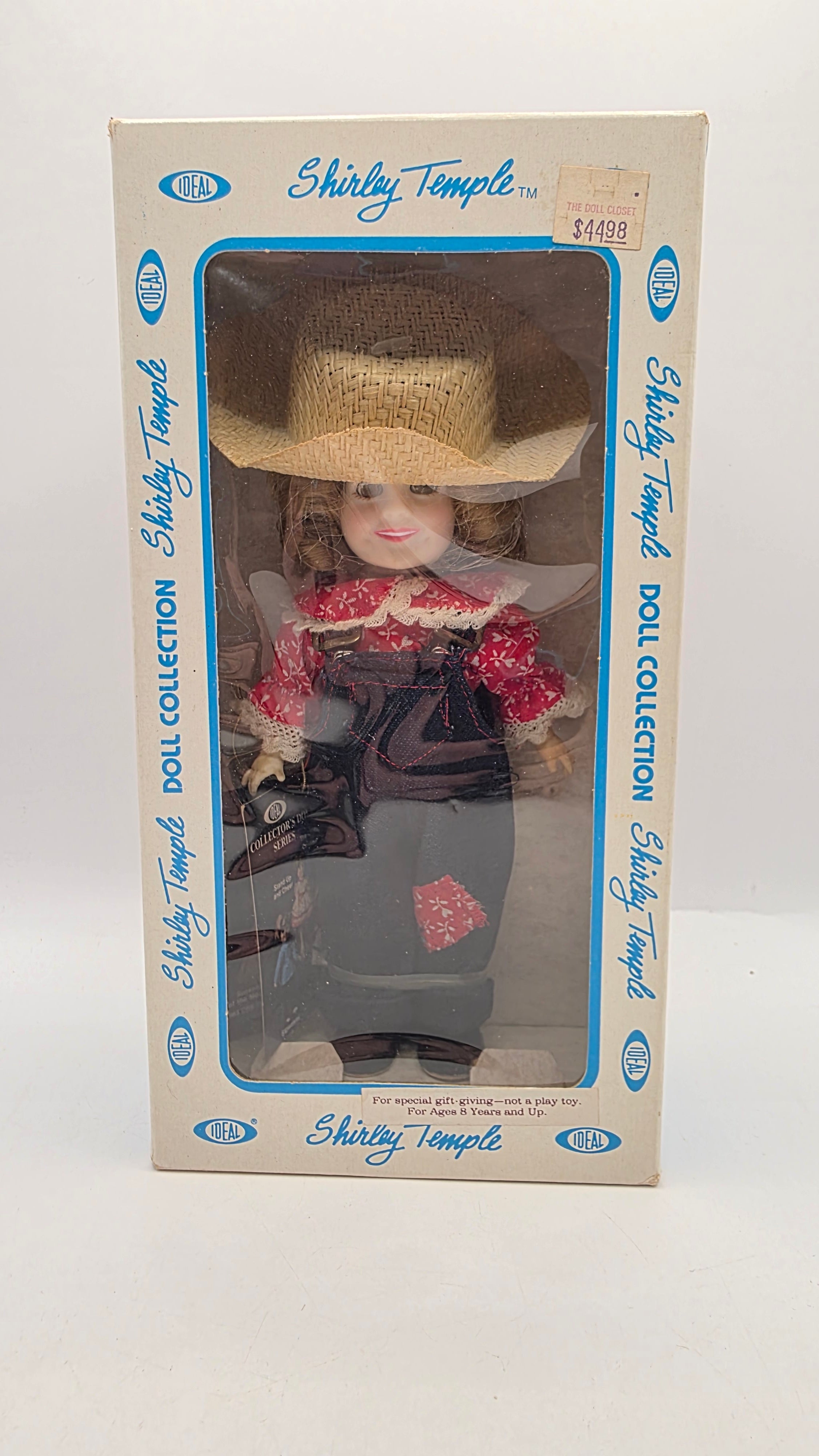 Shirly Temple Hat