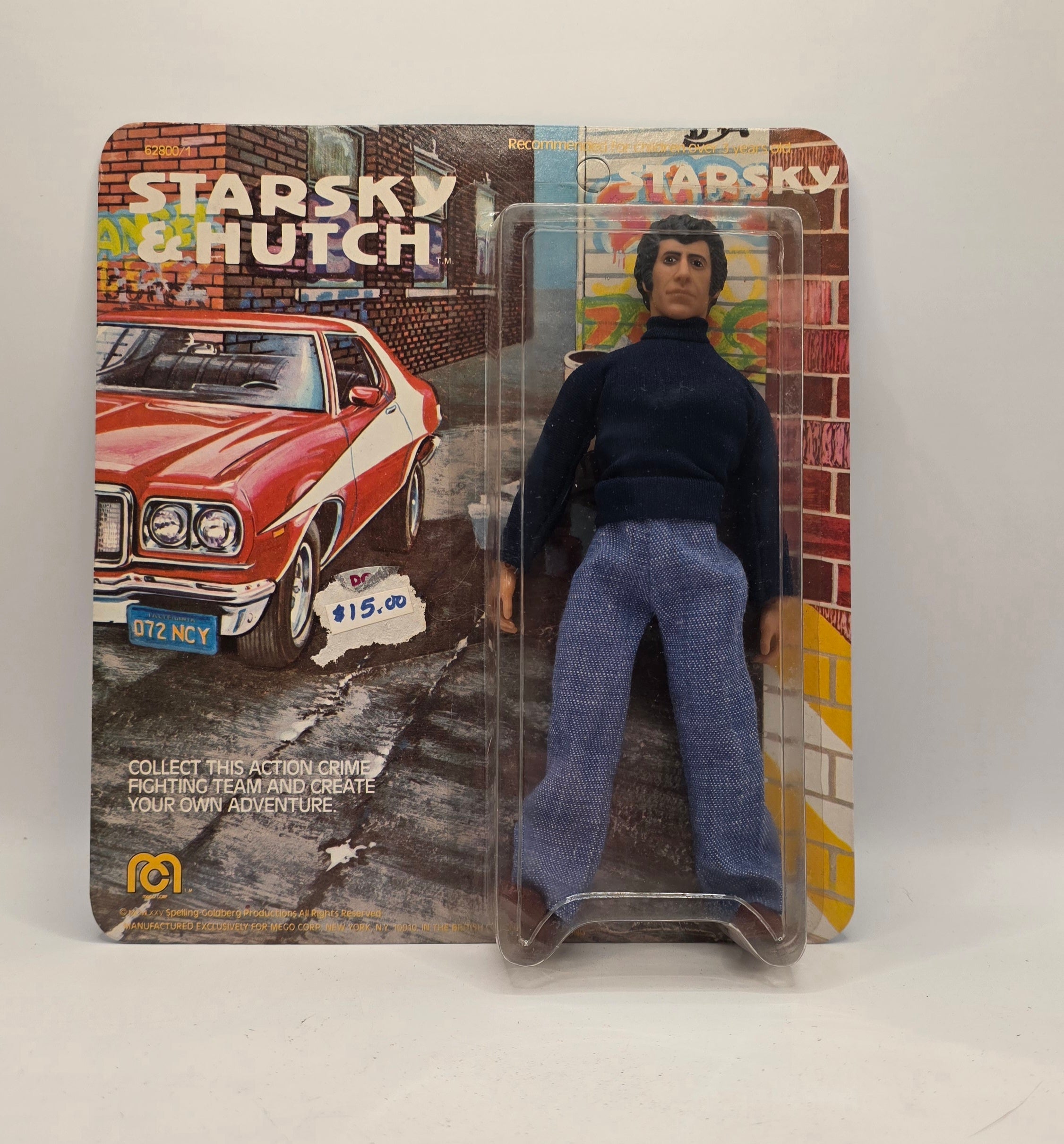 Starsky and Hutch (Hutch)
