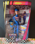 50th anniversary NASCAR Barbie