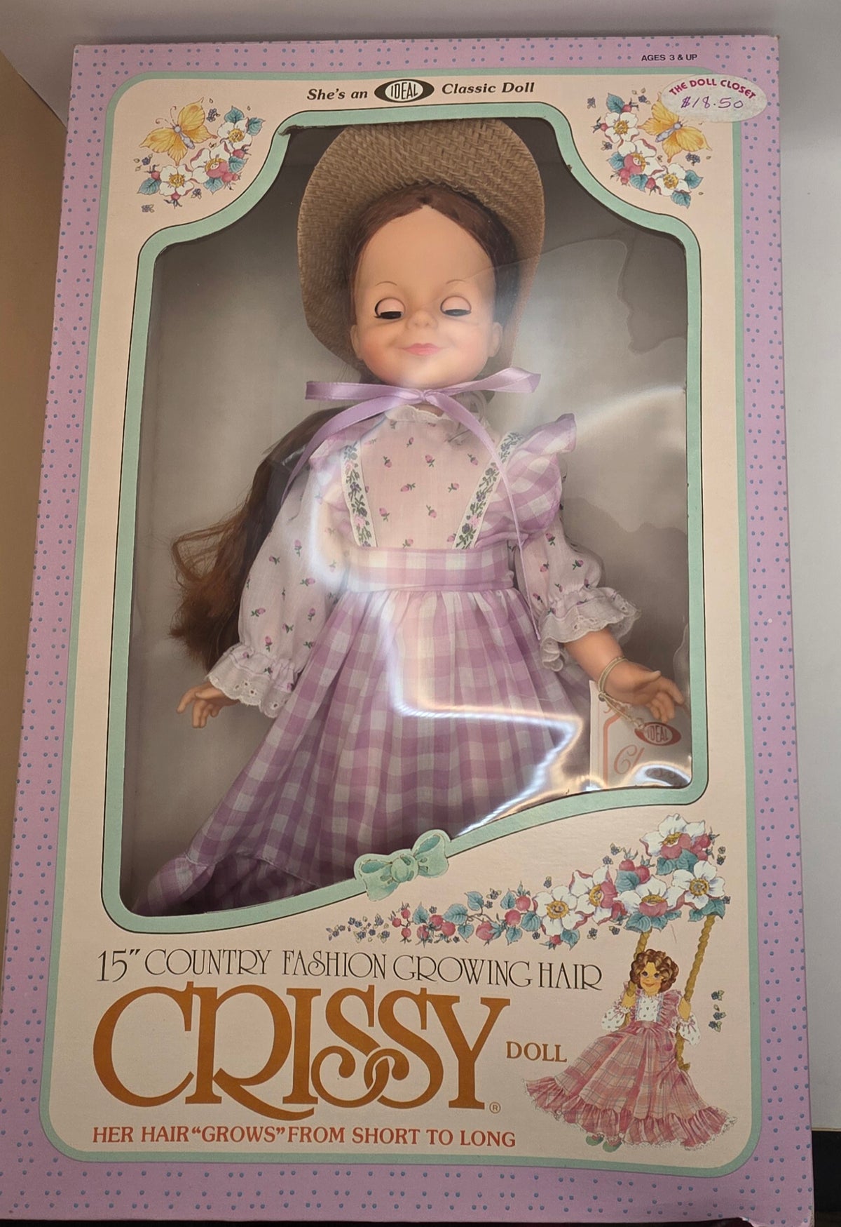 Country Fashion Crissy