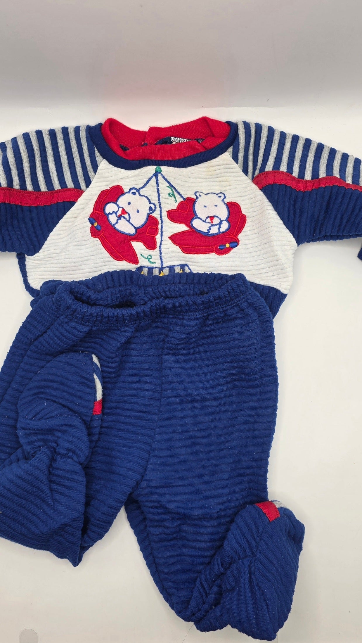 Vintage baby clothes