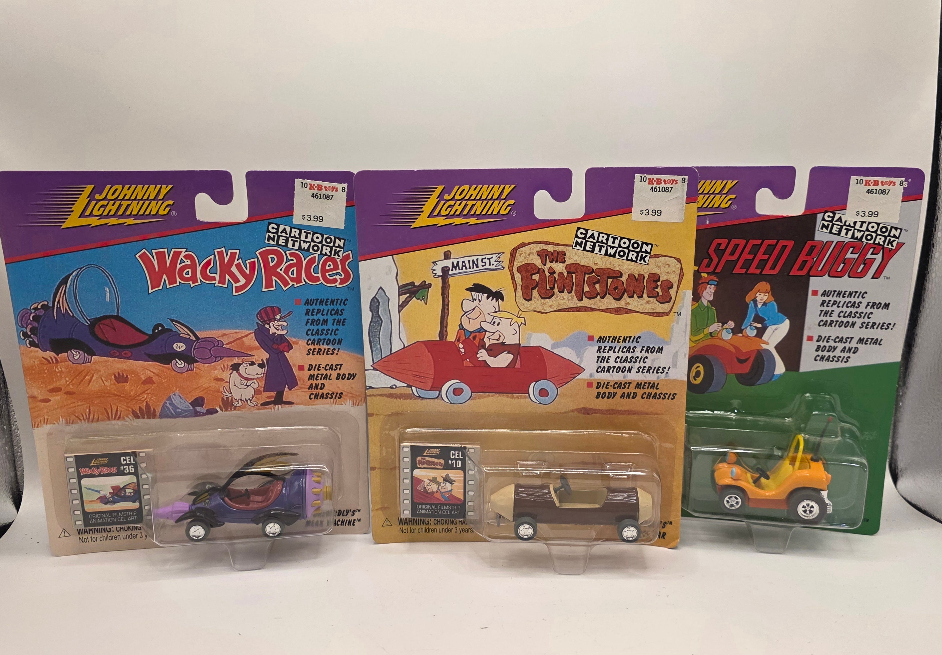 Cartoon Network Cars
