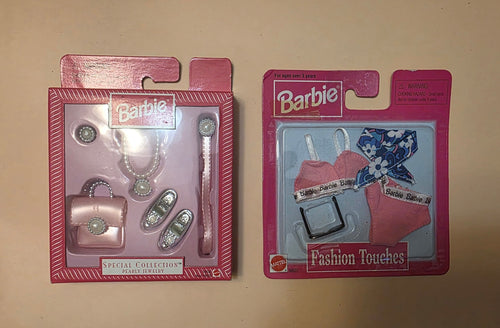 Barbie Accessories Lot