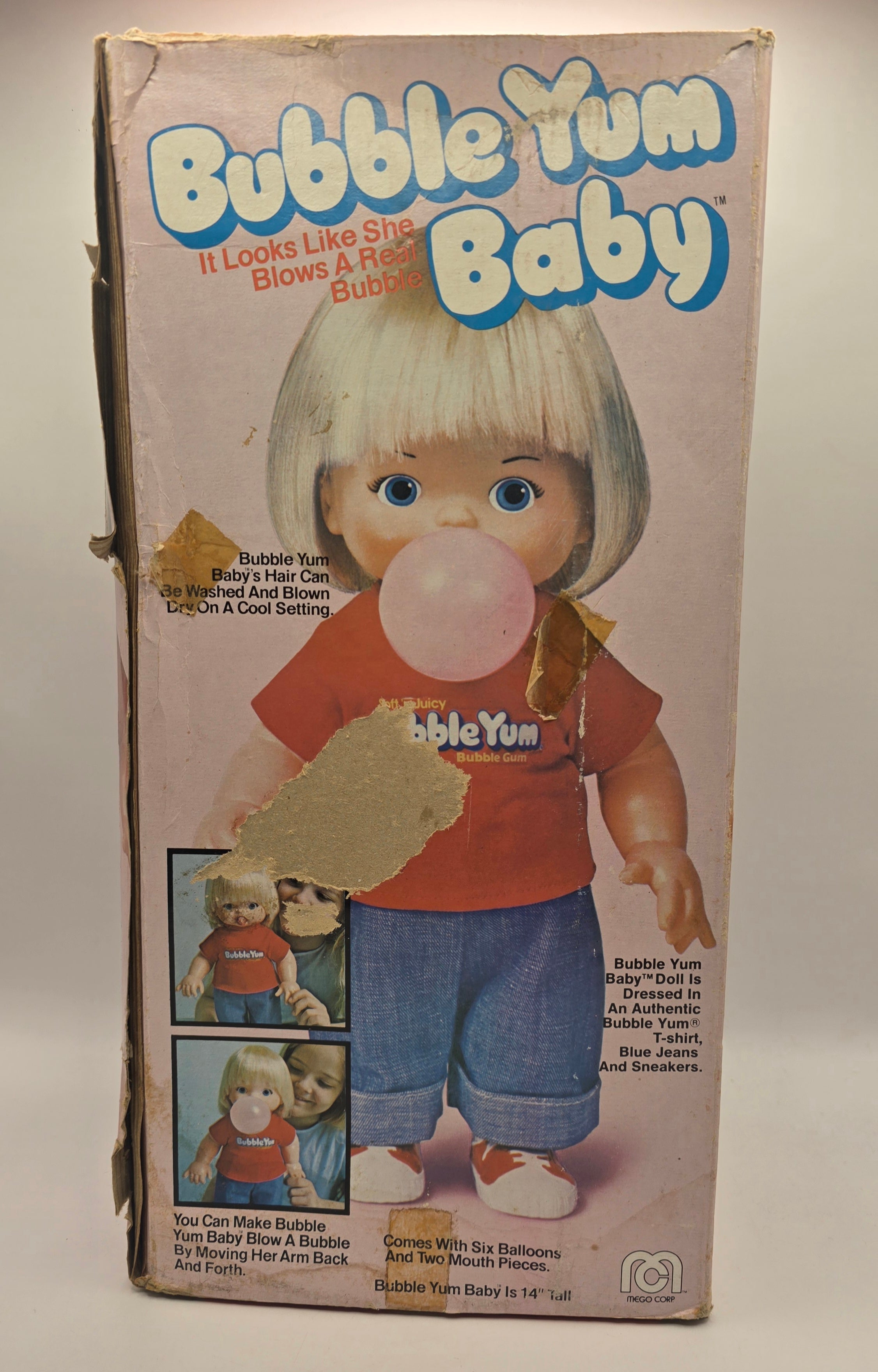 Bubble Yum Baby