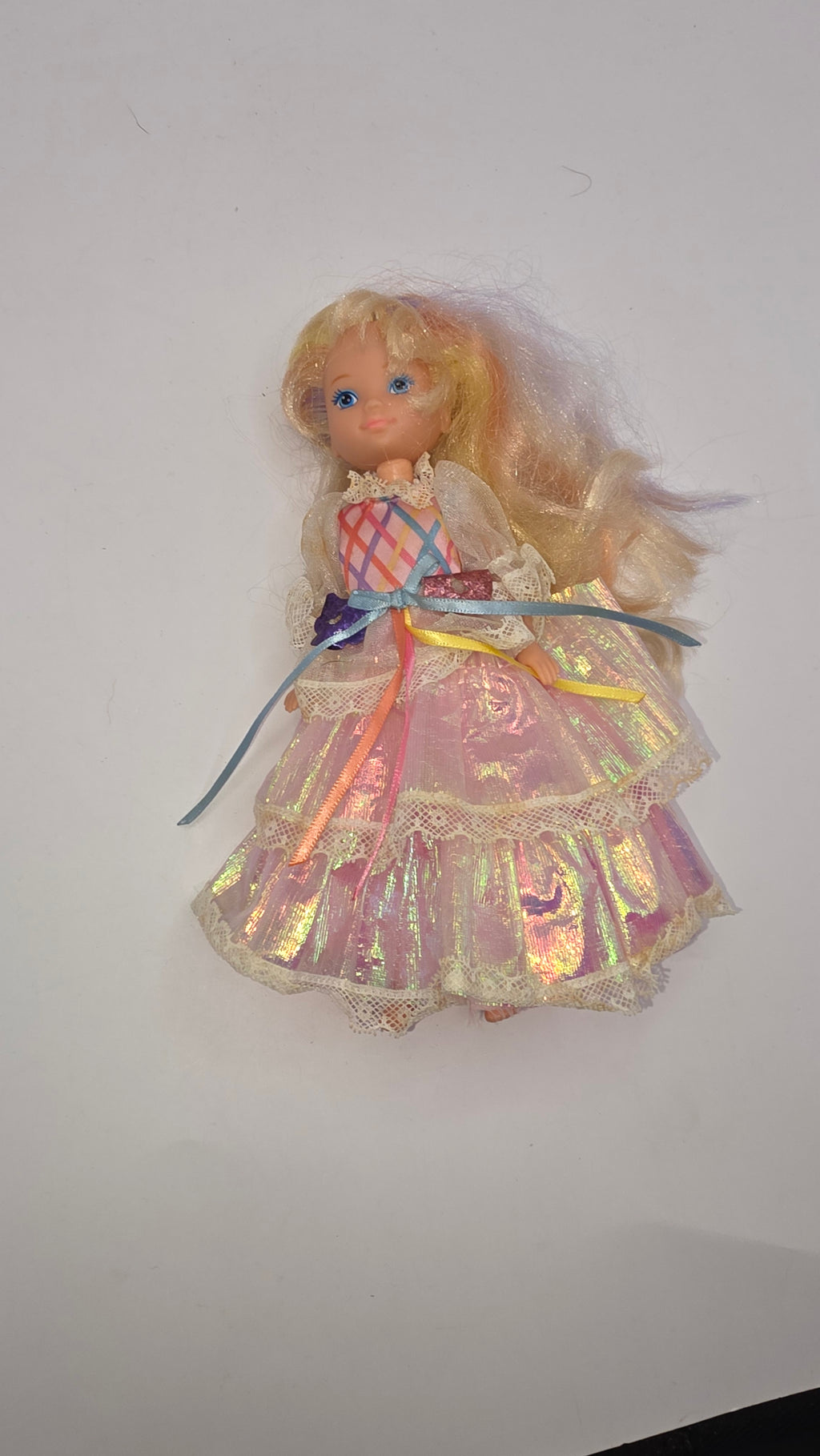Lady Lovely Locks Accessories and Doll Lot
