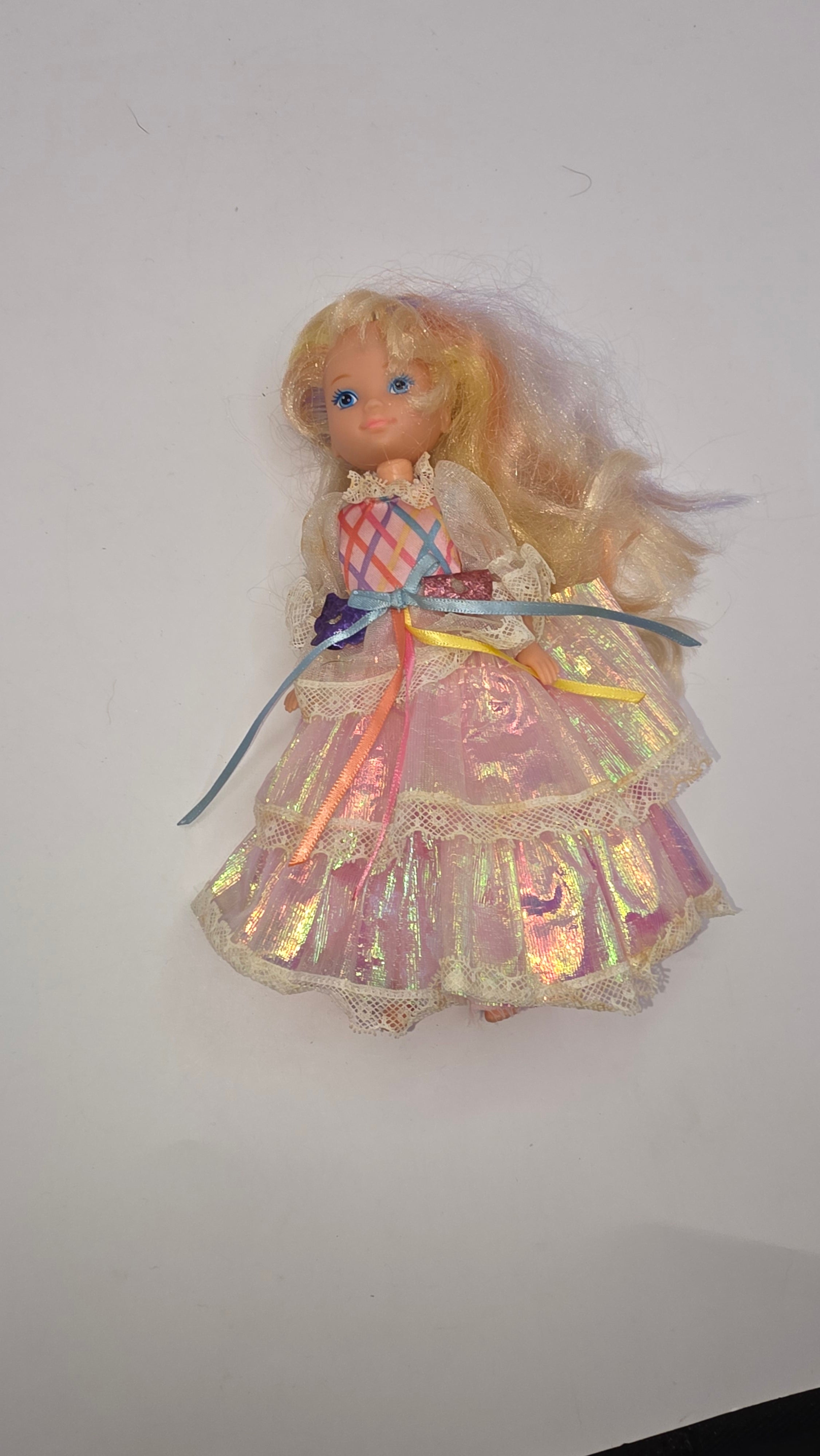 Lady Lovely Locks Accessories and Doll Lot