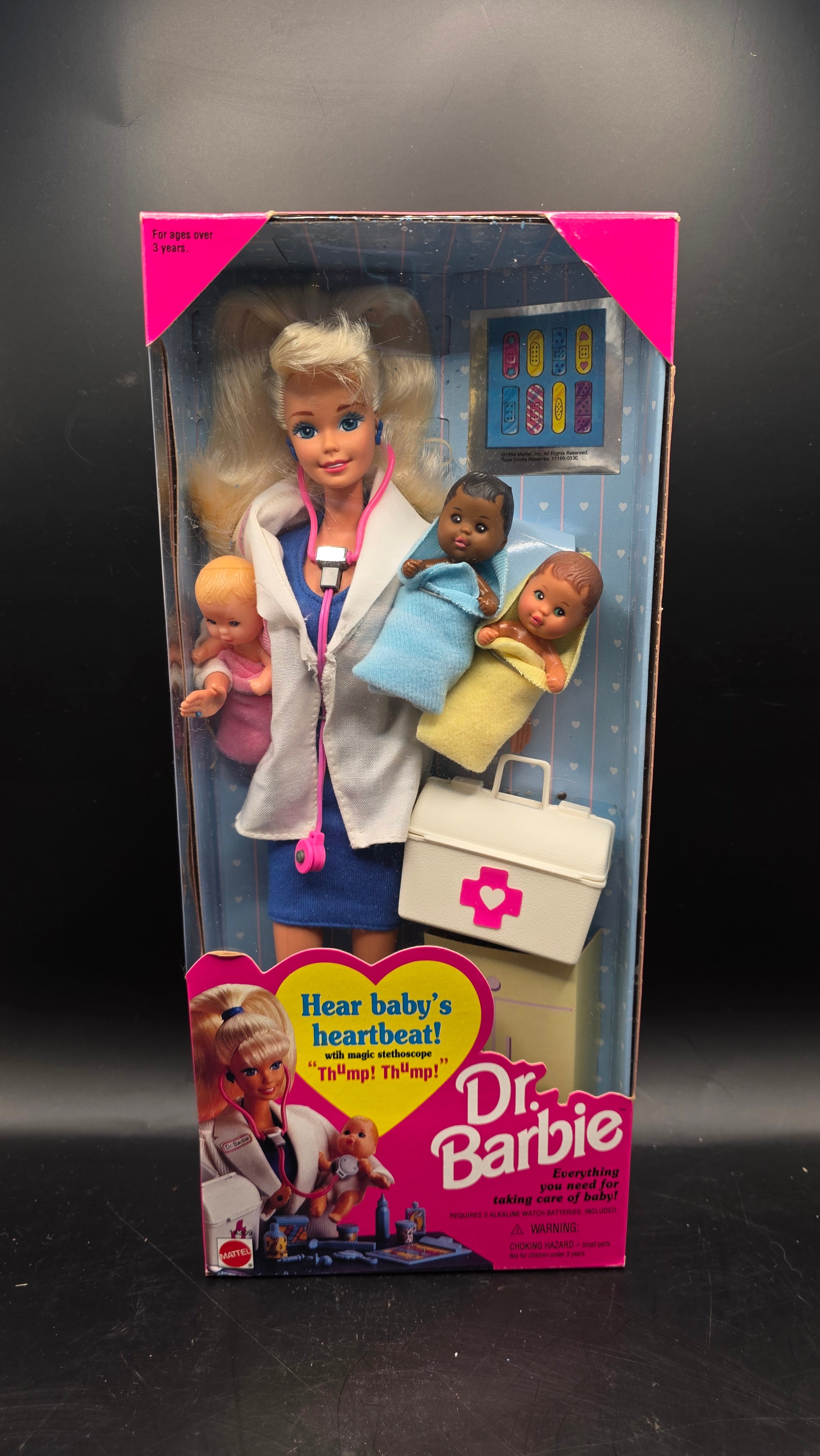 Dr Barbie
