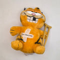 Hurt Garfield