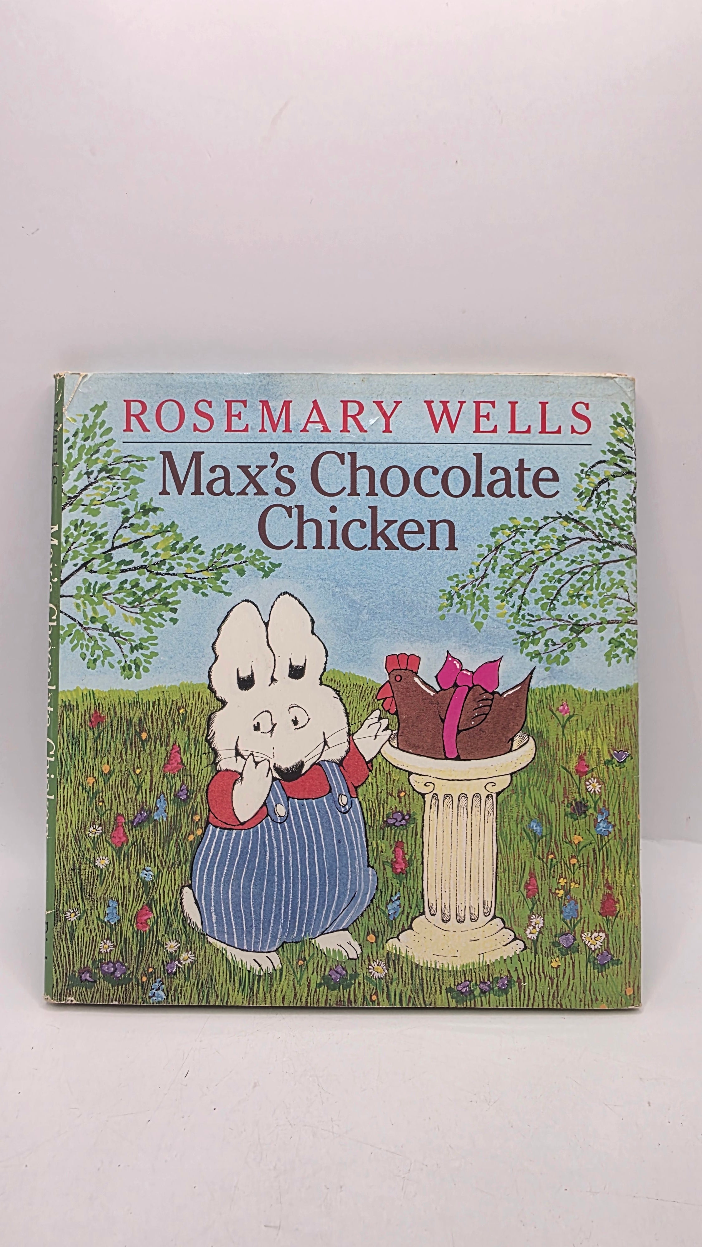 Max's Chocolate Chicken