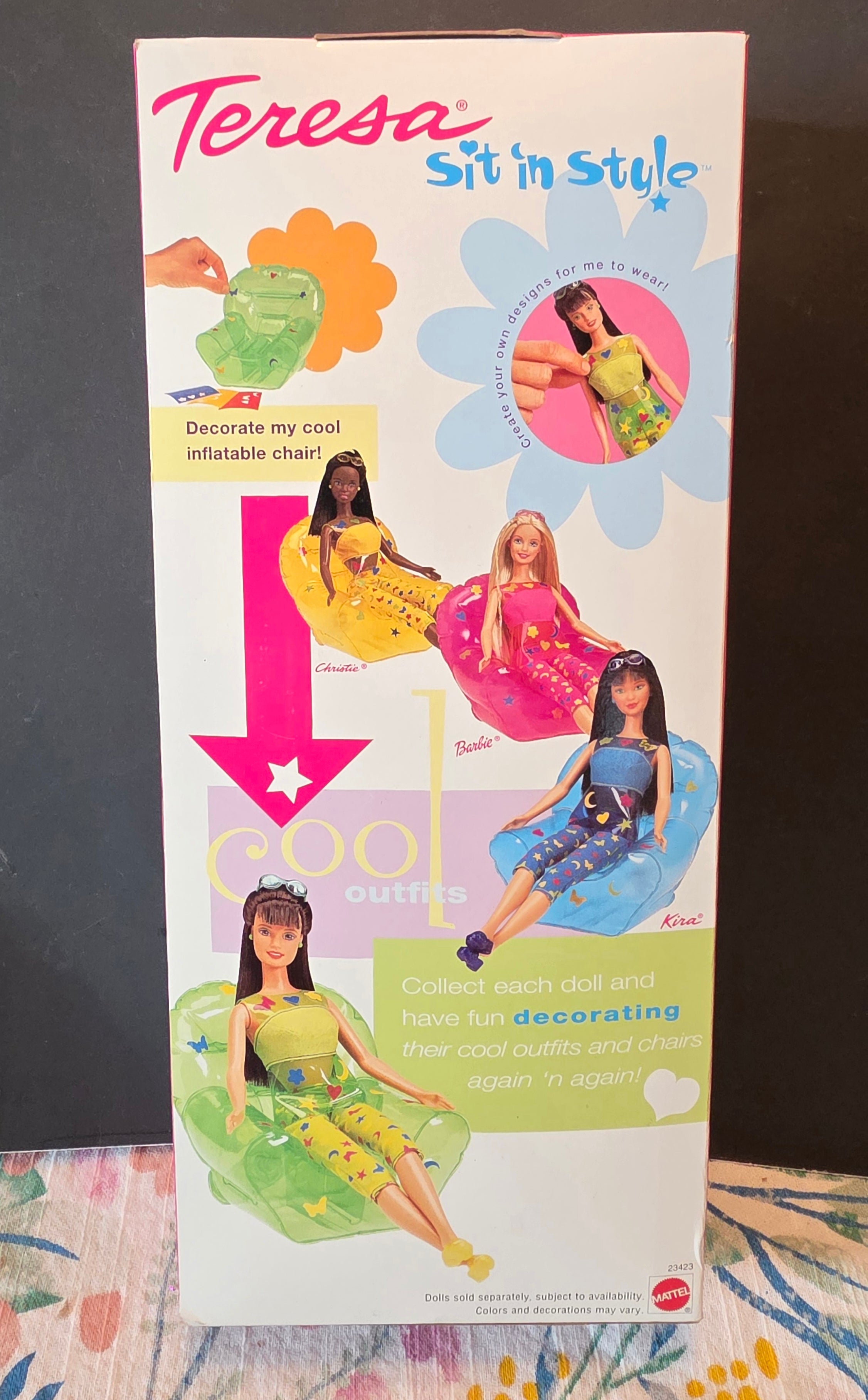 1999 Sit in Style Teresa