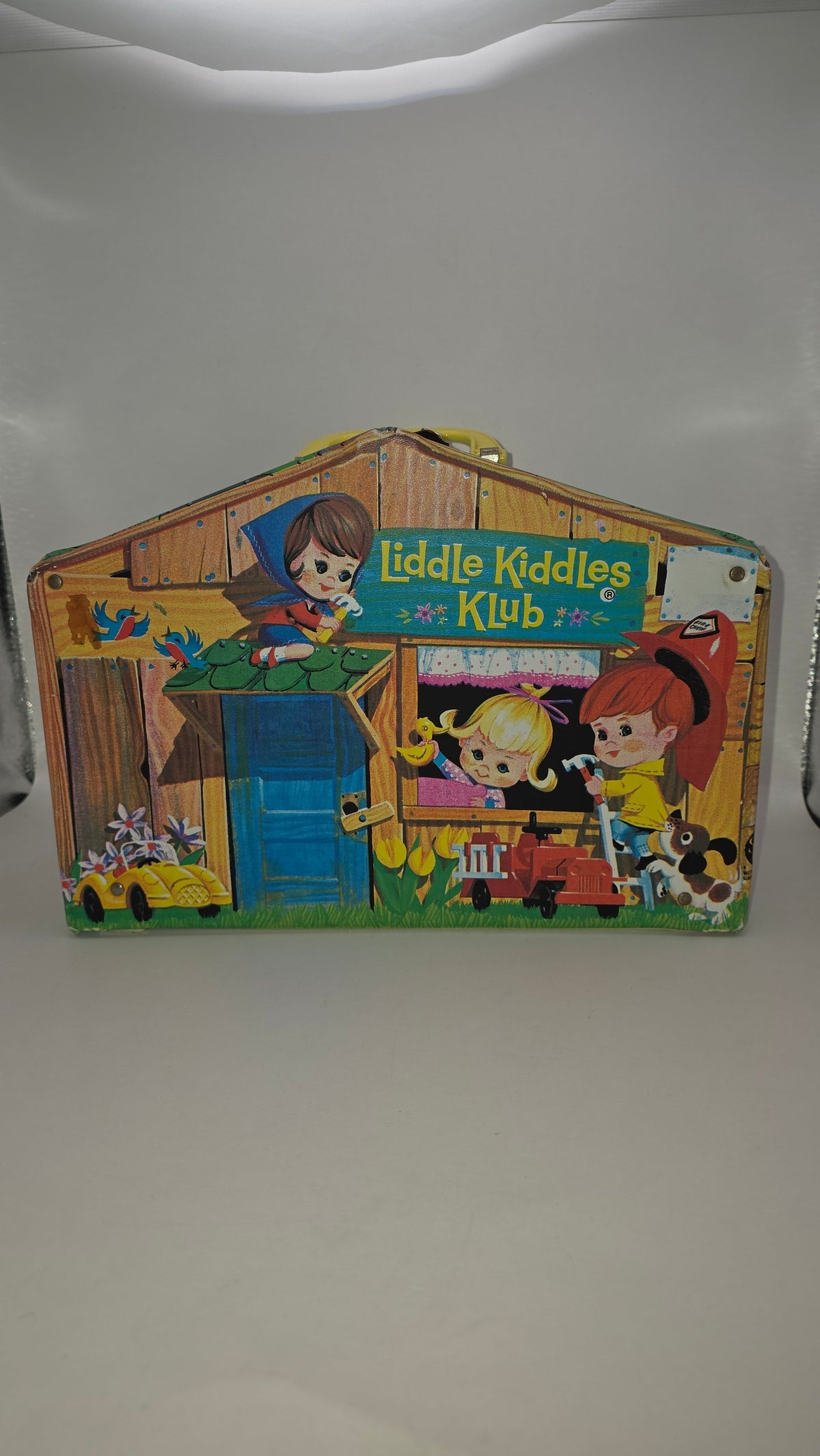 Little Kiddles House Case