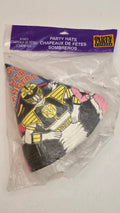 Power Ranger Party Hats