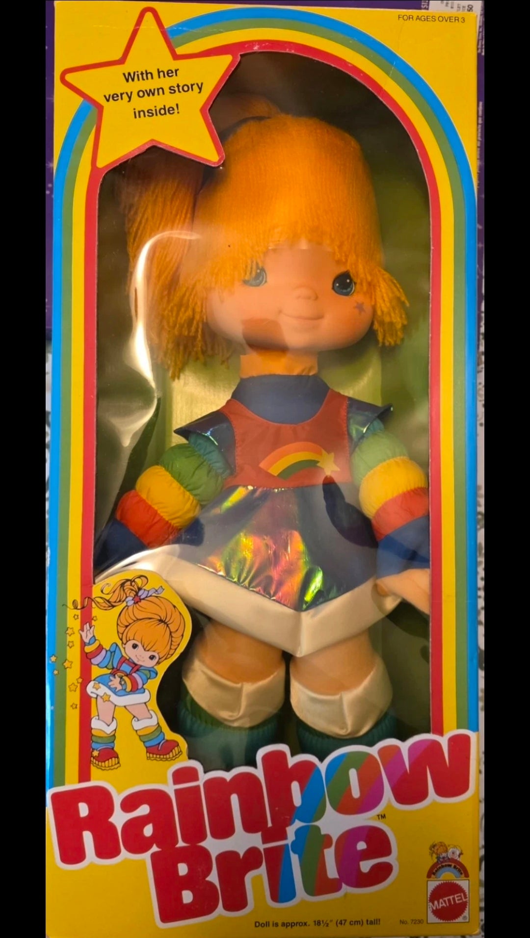 Rainbow Brite