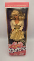 Gold and Lace Barbie