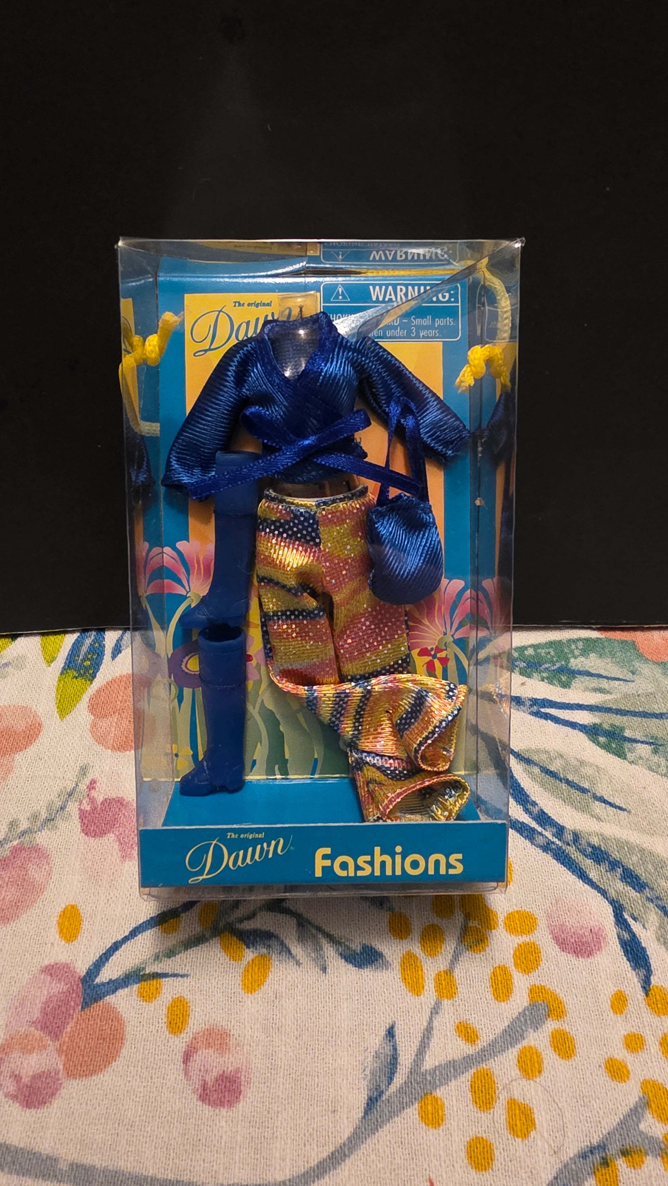 Dawn Doll Reproduction Fashions