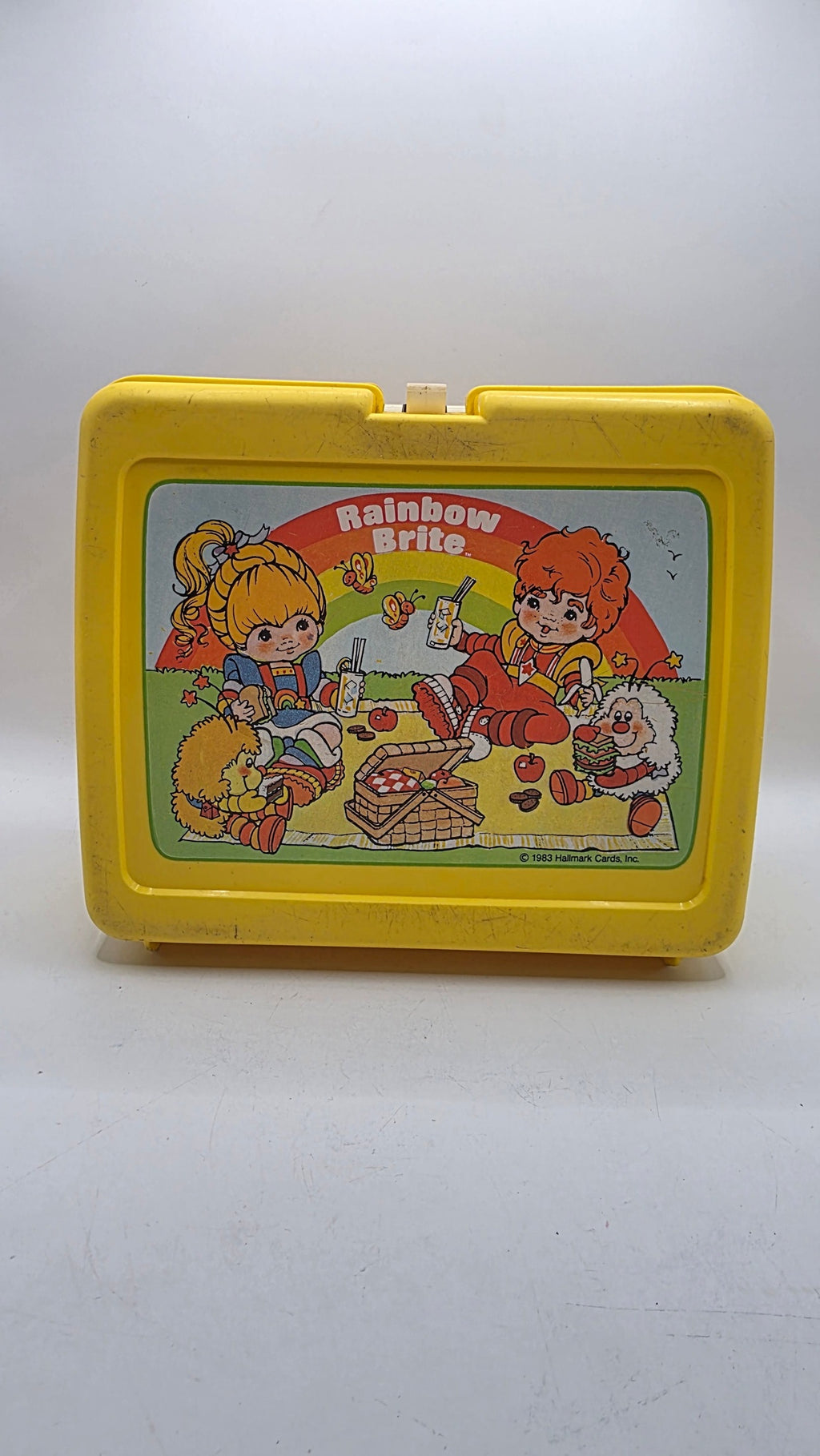 Rainbow Brite Lunchbox