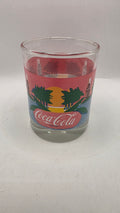 Vintage Coca-Cola Glass