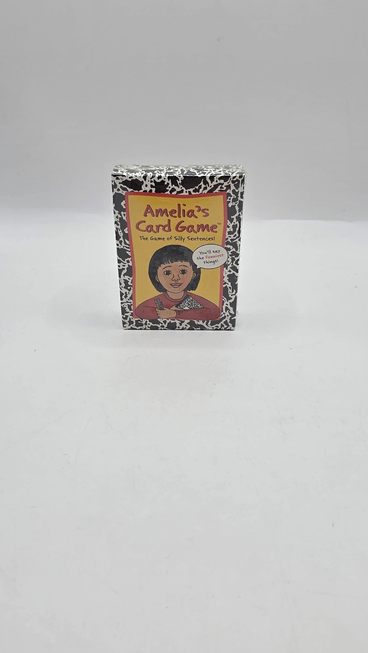Amelia By American Girl Card Game