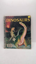 Little Golden books Dinosaurs