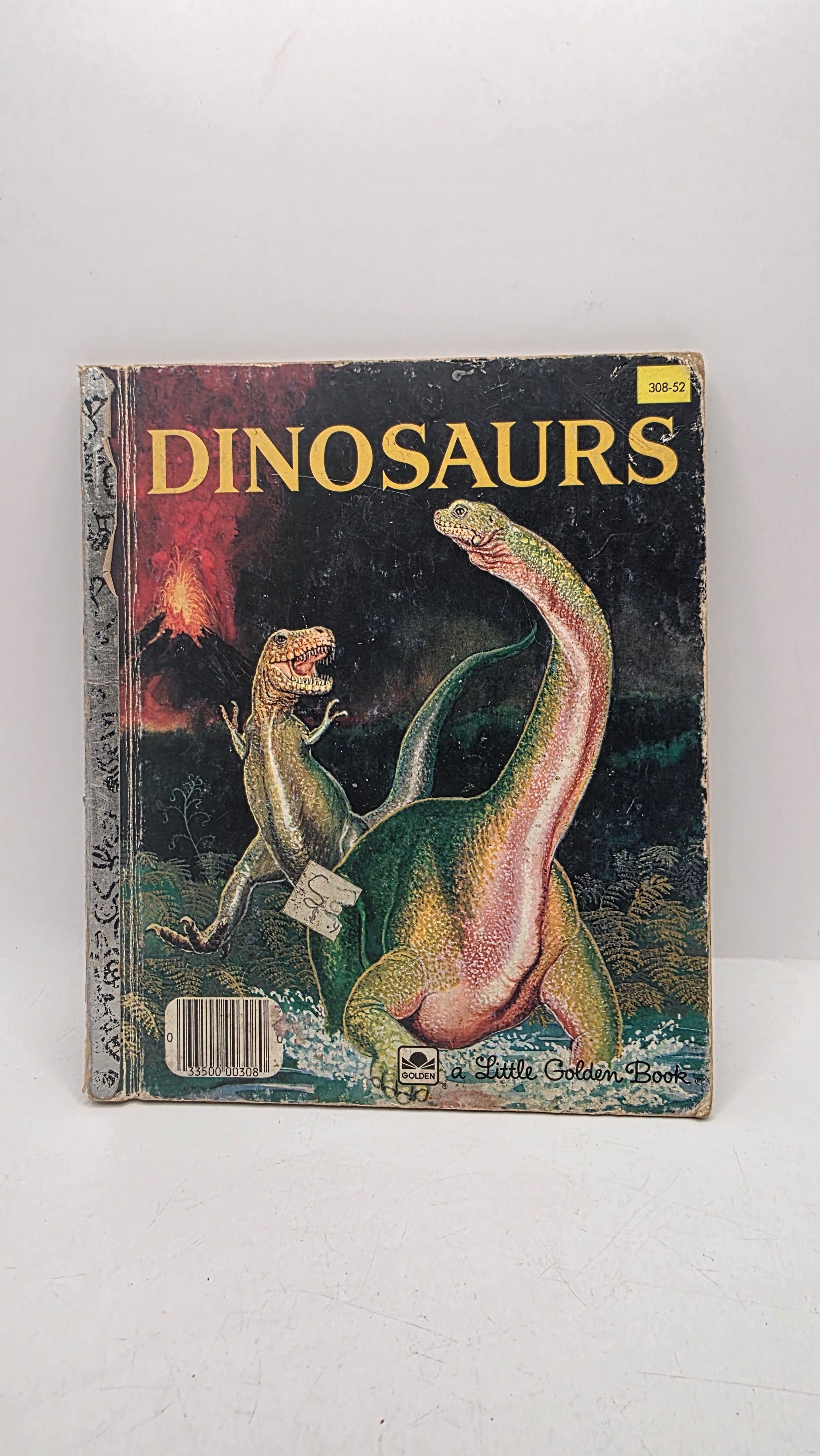 Little Golden books Dinosaurs