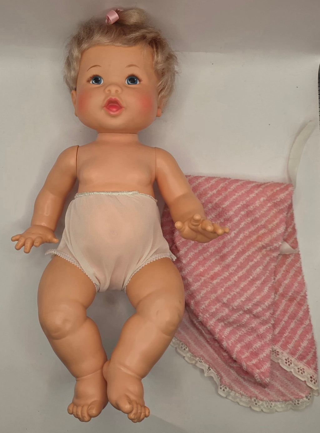 1975 Rub-A-Dub Dolly
