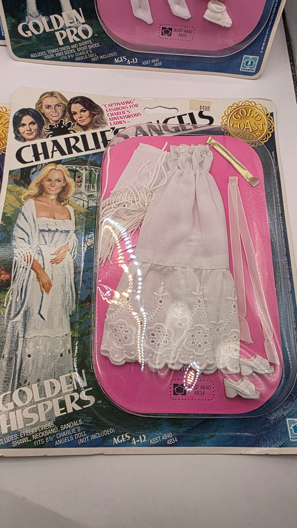 Charlie's Angels Lot