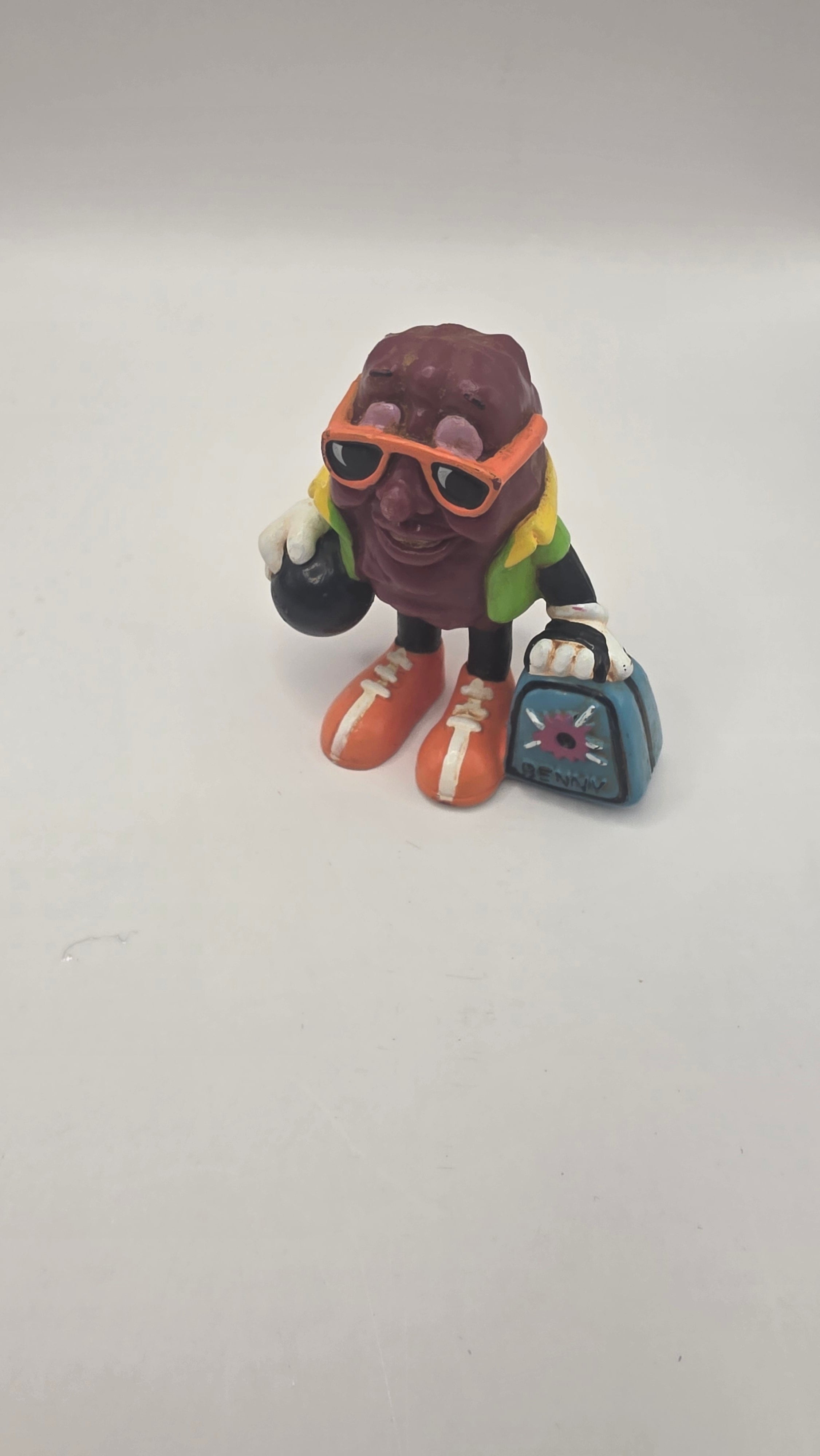 California Raisins Bowler