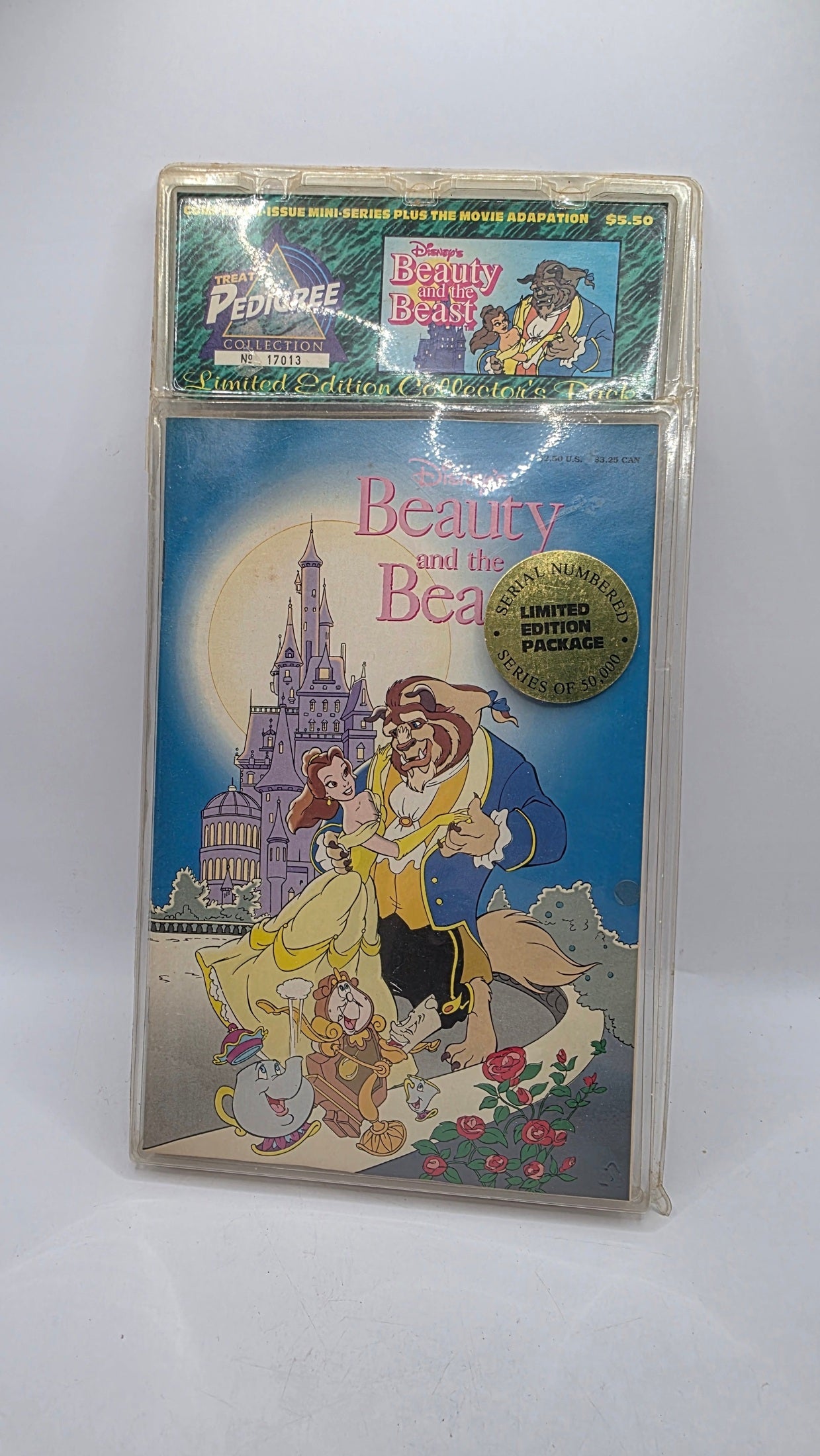 Beauty and the Beast Comic