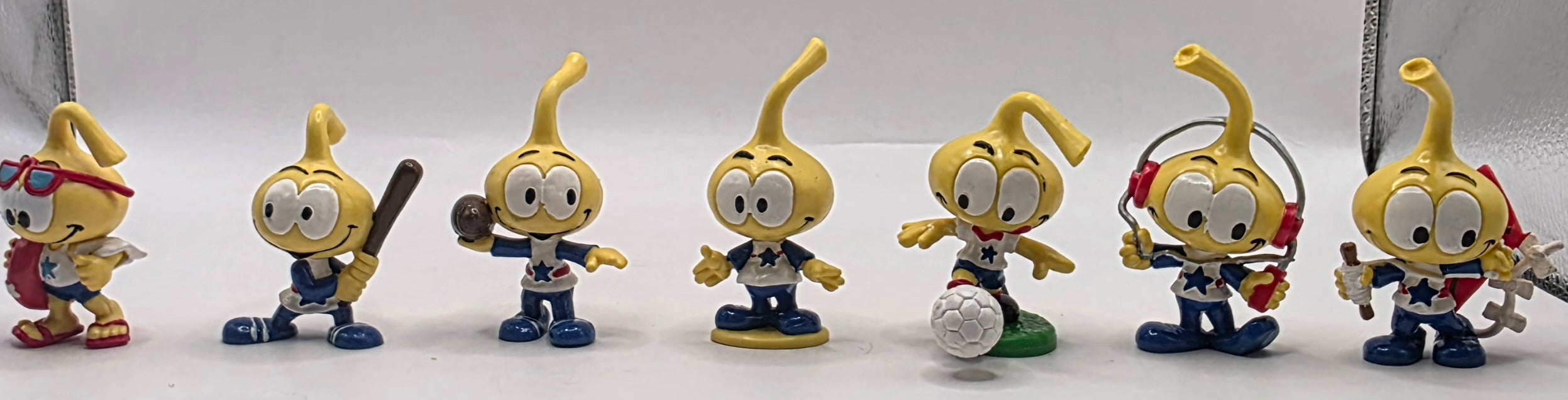 Yellow Snorks