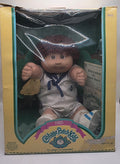 1985 Cabbage Patch Brown Hair Sailor Boy