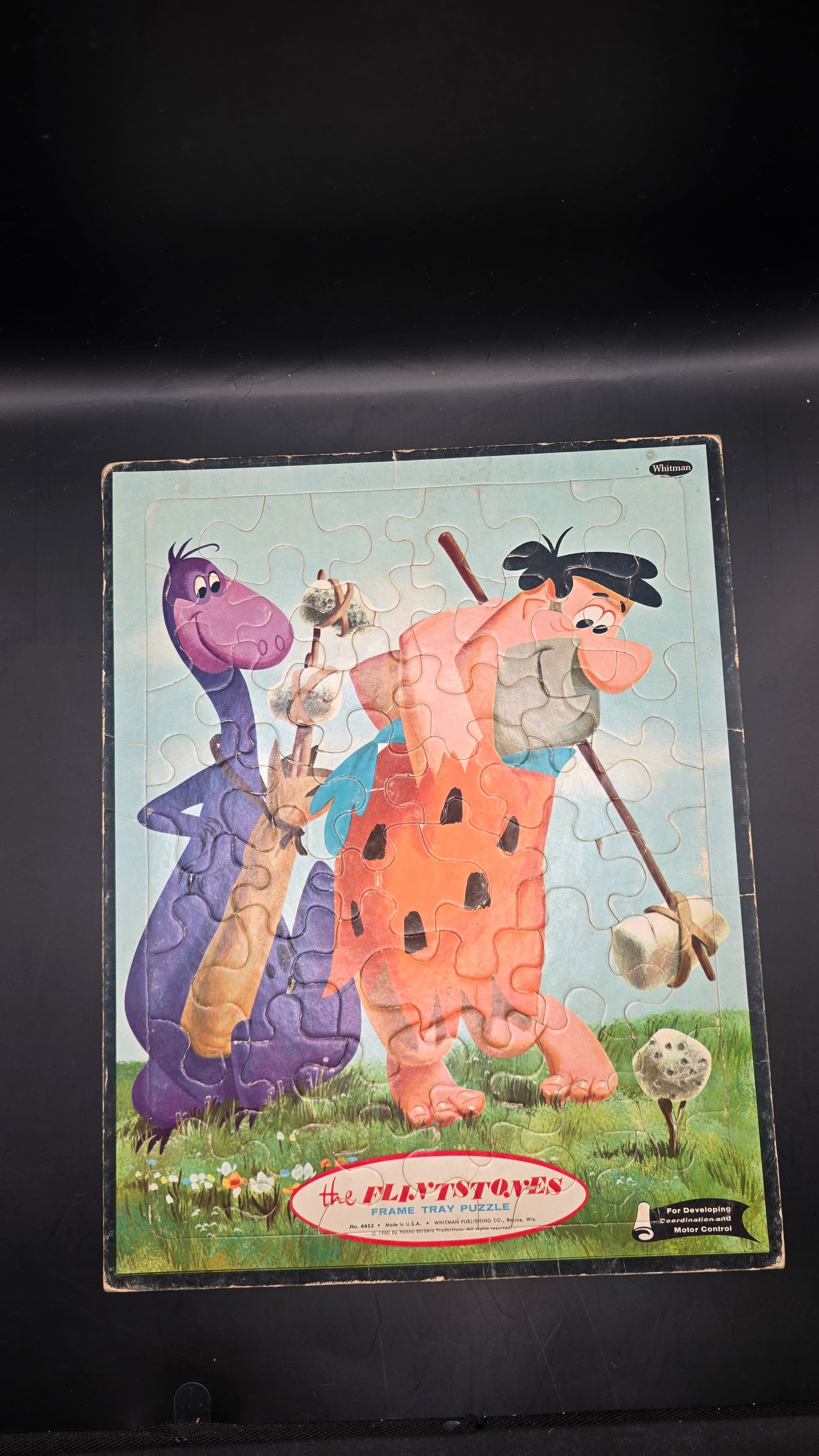 Flintstones Puzzle