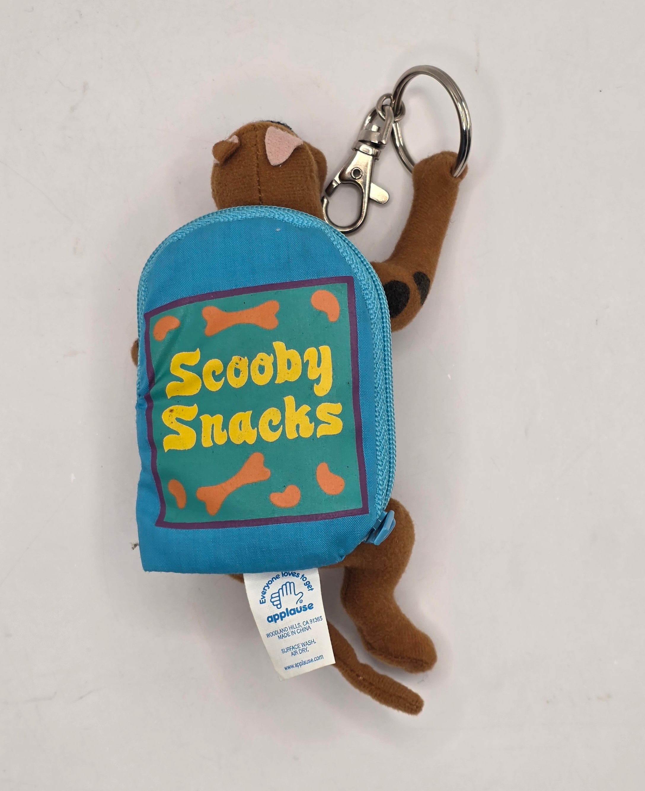 Scooby Doo Key Chain