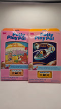Patty Play Pal Book and Tape sets