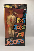 Barbie and the Rockers Ken