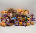 Between The Lions Plush